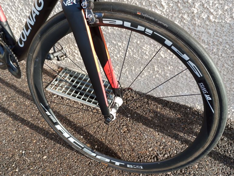 Used Colnago V2-R 2018 2018 Road & Gravel — image 6 of 9