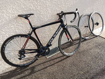 Used Colnago V2-R 2018 2018 Road & Gravel — image 2 of 9