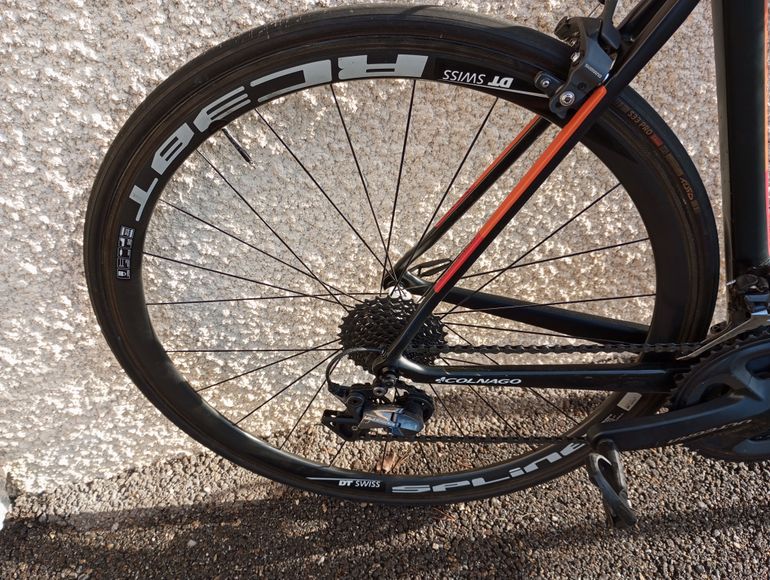 Used Colnago V2-R 2018 2018 Road & Gravel — image 7 of 9
