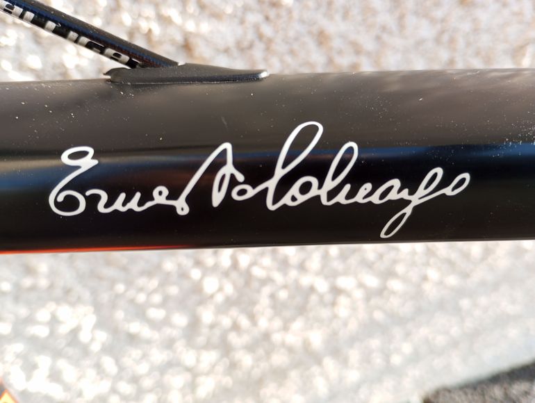 Used Colnago V2-R 2018 2018 Road & Gravel — image 9 of 9