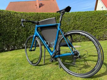 Used Basso Venta Rim Centaur 2022 Road & Gravel, Blue — image 2 of 10