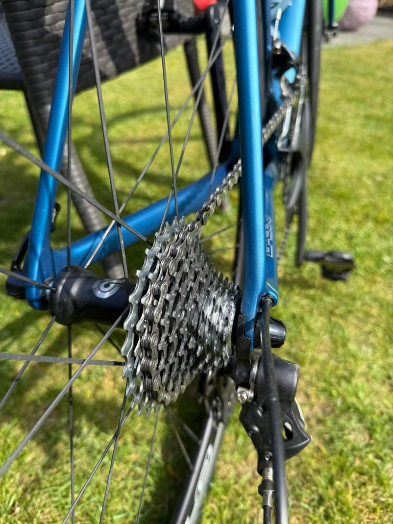 Used Basso Venta Rim Centaur 2022 Road & Gravel, Blue — image 8 of 10