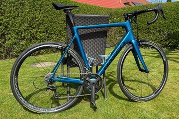Used Basso Venta Rim Centaur 2022 Road & Gravel, Blue — image 1 of 10