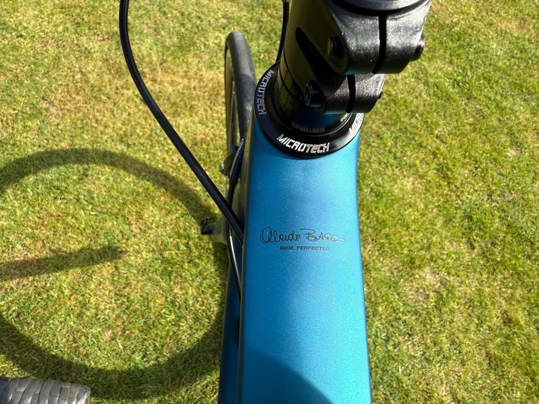 Used Basso Venta Rim Centaur 2022 Road & Gravel, Blue — image 6 of 10