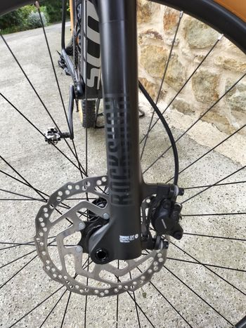 Scott Scale 940 2022 2022 Mountainbike d'occasion — image 6 sur 11