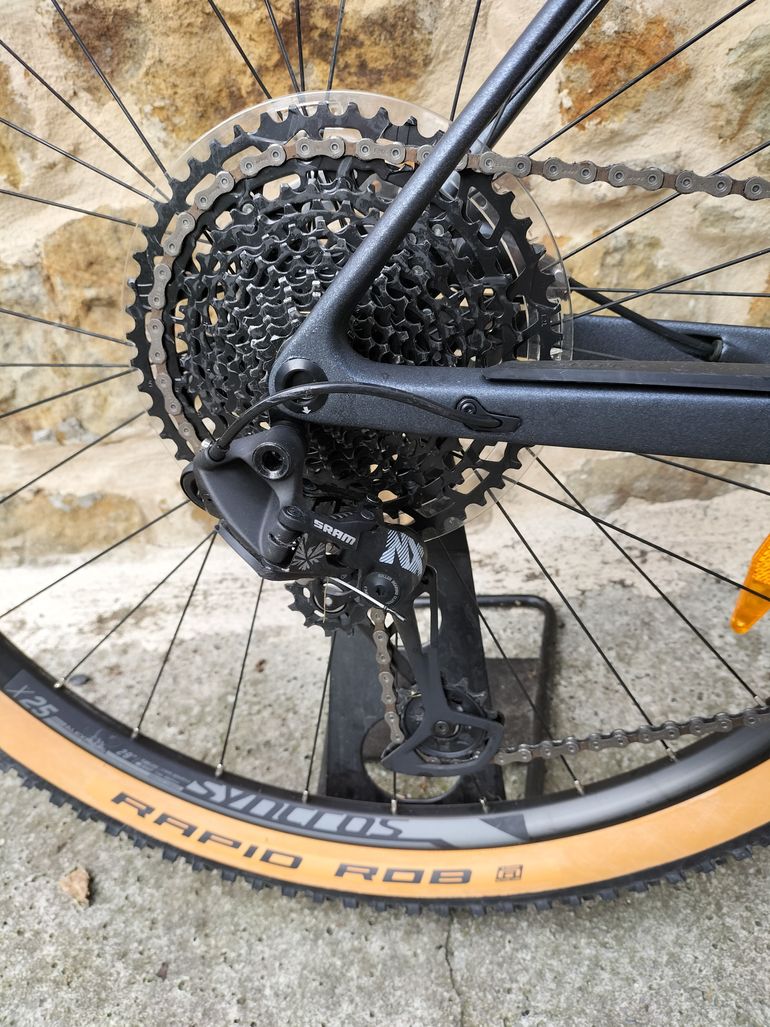 Scott Scale 940 2022 2022 Mountainbike d'occasion — image 7 sur 11