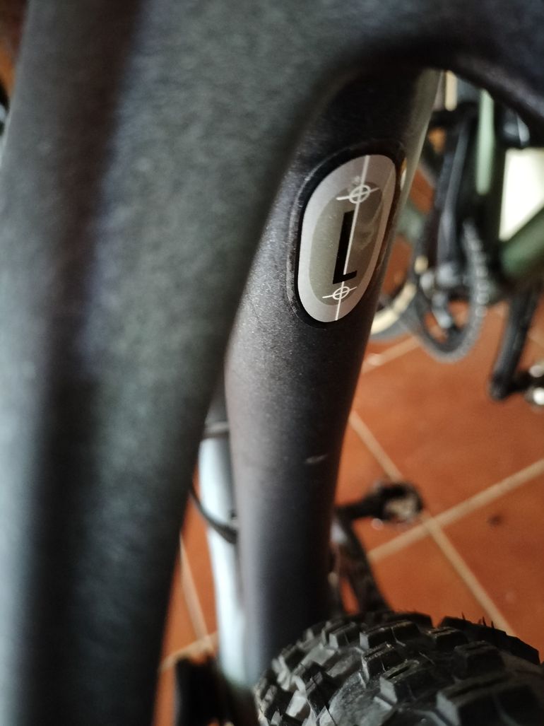 Scott Scale 940 2022 2022 Mountainbike d'occasion — image 4 sur 11