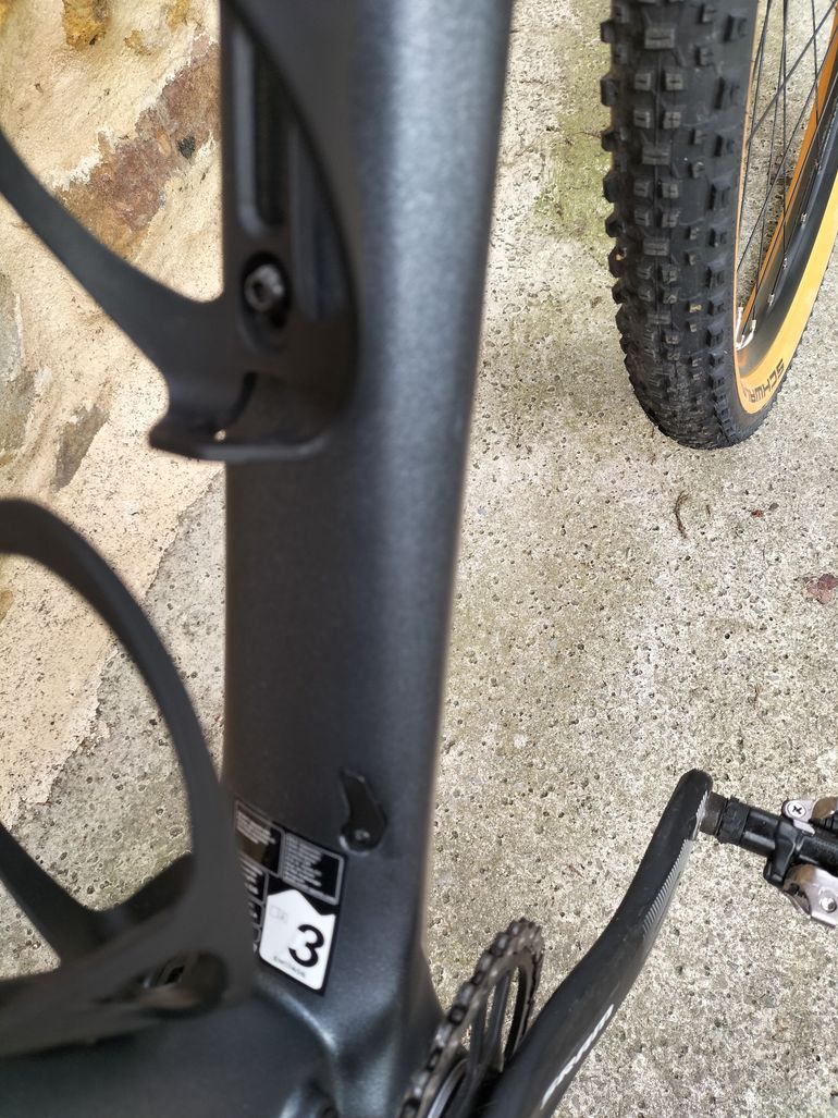Scott Scale 940 2022 2022 Mountainbike d'occasion — image 9 sur 11