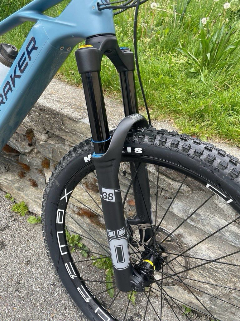 Używany Mondraker CRUSHER R 2024 2024 Mountainbike — zdjęcie 4 z 5