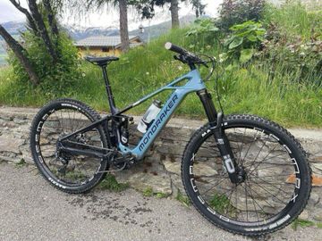 Used Mondraker CRUSHER R 2024 2024 Mountainbike, Blue, 29 — image 1 of 5
