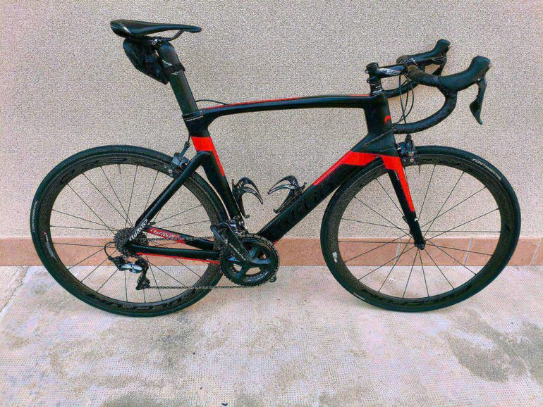 Wilier Wilier Cento1 Air 2018 Tg. XL 2018
