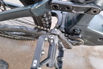 Używany Specialized Turbo Kenevo Comp 2022 2022 Mountainbike — zdjęcie 5 z 7