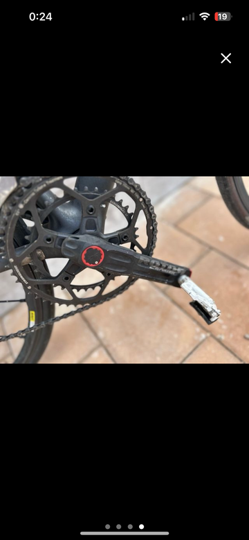 Używany Cannondale SuperSix EVO Red eTap 2019 2019 Road & Gravel — zdjęcie 3 z 4