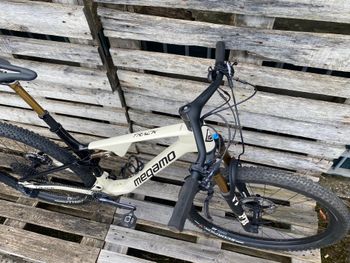 Używany Megamo TRACK 10 2024 2024 Mountainbike — zdjęcie 4 z 7