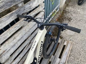 Used Megamo TRACK 10 2024 2024 Mountainbike, White, 29 — image 3 of 7