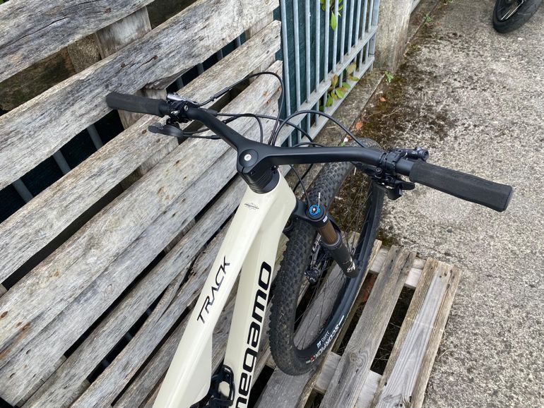 Używany Megamo TRACK 10 2024 2024 Mountainbike — zdjęcie 3 z 7