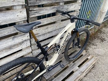 Używany Megamo TRACK 10 2024 2024 Mountainbike — zdjęcie 5 z 7