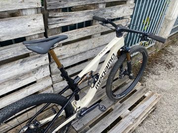 Used Megamo TRACK 10 2024 2024 Mountainbike, White, 29 — image 5 of 7