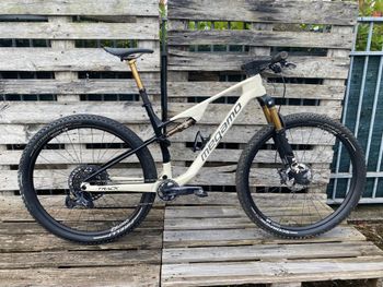 Używany Megamo TRACK 10 2024 2024 Mountainbike — zdjęcie 7 z 7