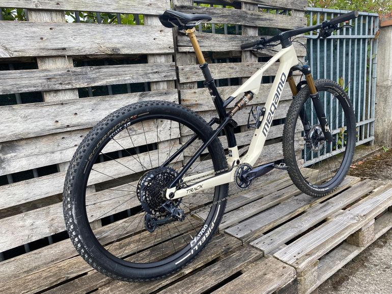 Używany Megamo TRACK 10 2024 2024 Mountainbike — zdjęcie 6 z 7