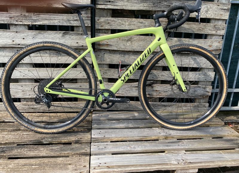 Used Specialized Diverge Sport Carbon 2023 2023 Road & Gravel