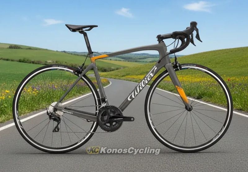 Used Wilier GTR Team CAMPAGNOLO CENTAUR 2X11 2023 2023 Road & Gravel