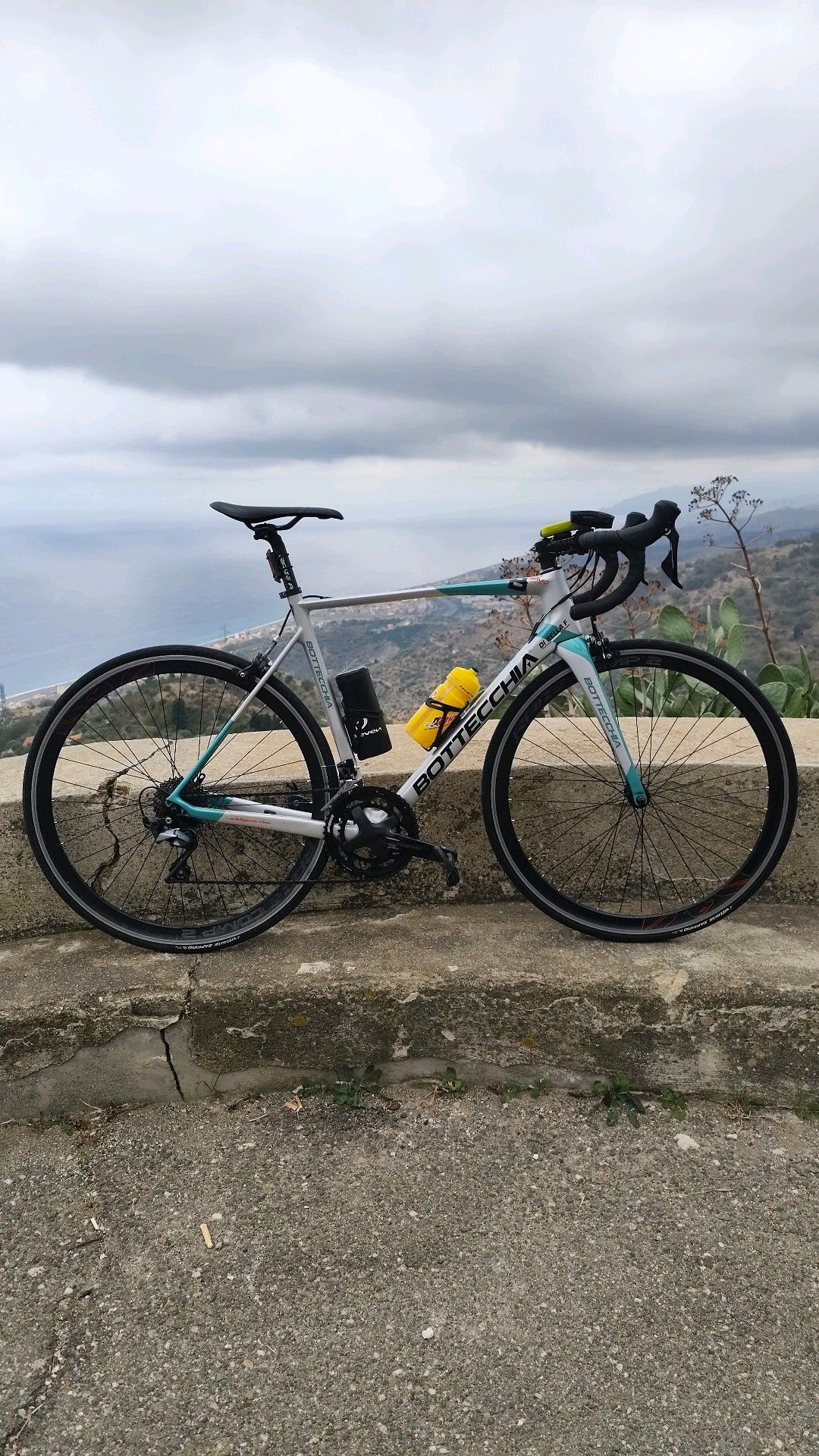 Bottecchia 8Avio Evo Shimano Ultegra 2021
