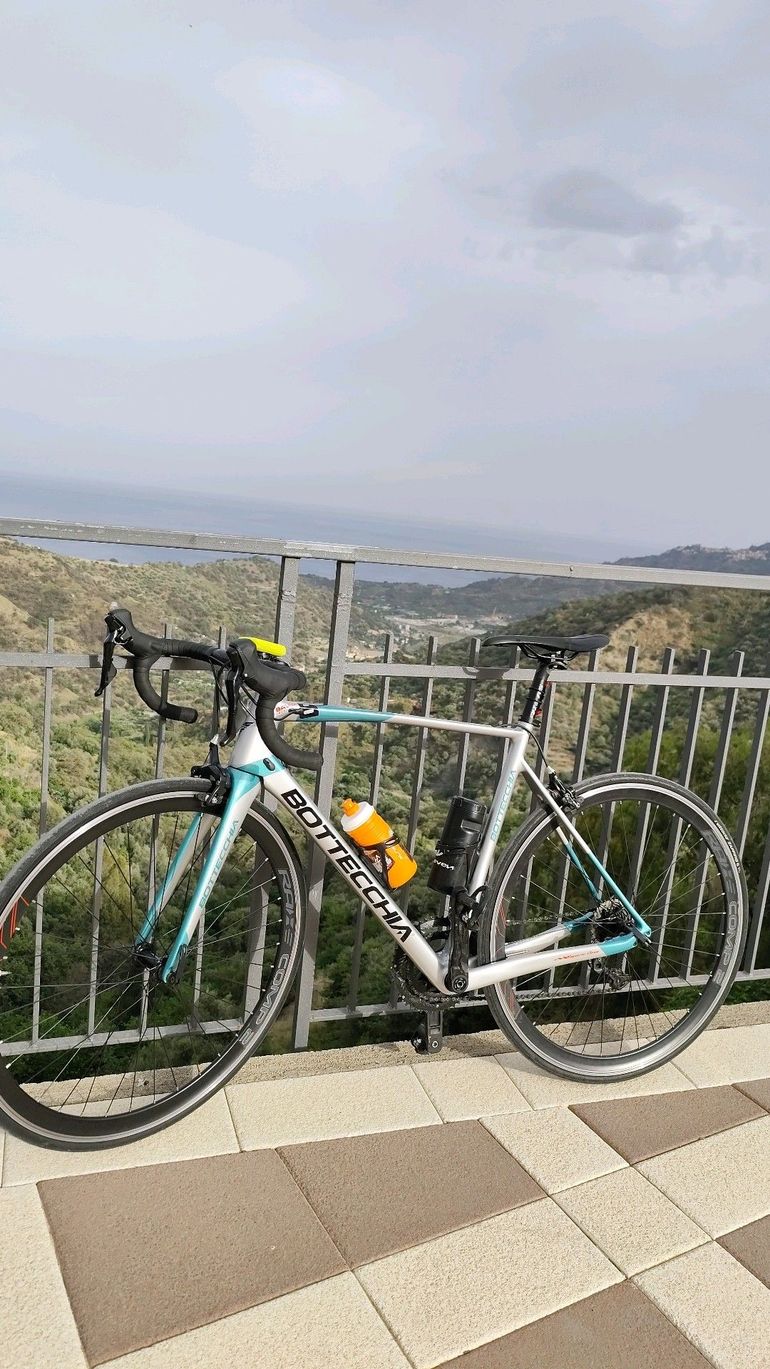 Bottecchia 8Avio Evo Shimano Ultegra 2021