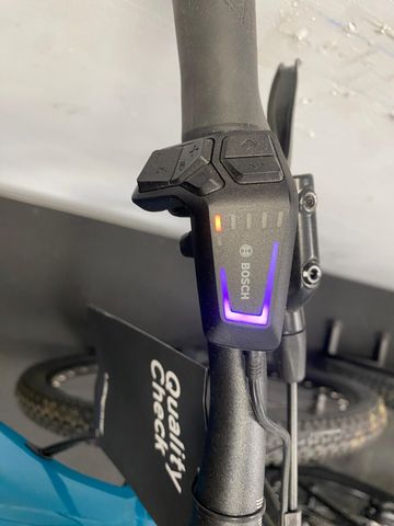 Używany Lapierre Overvolt HT 5.5 High 2023 2023 Mountainbike — zdjęcie 4 z 4