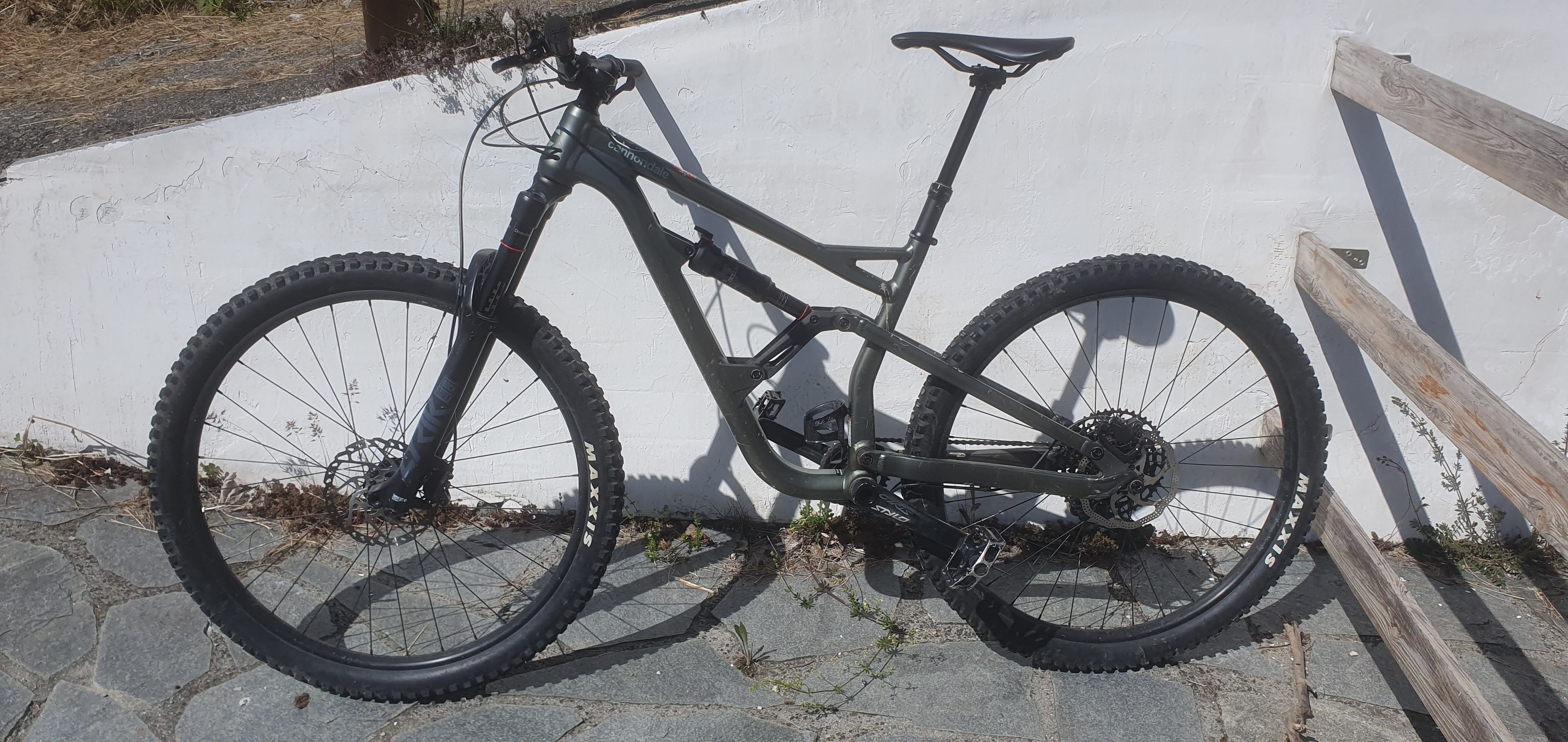 Cannondale Jekyll Carbon 29 2021 2021