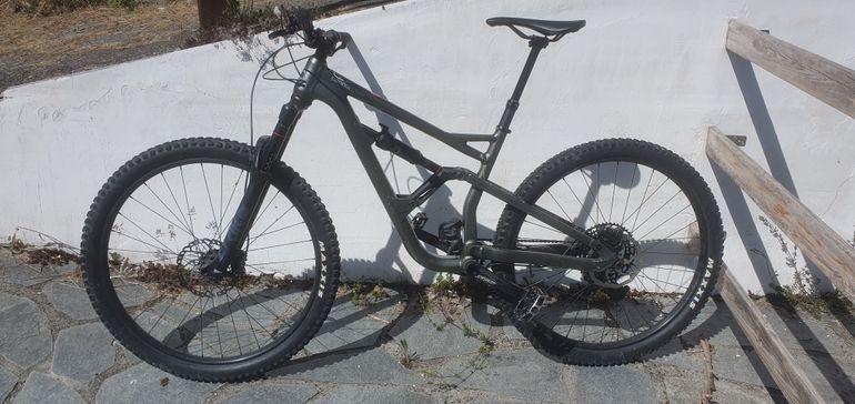 Cannondale Jekyll Carbon 29 2021 2021