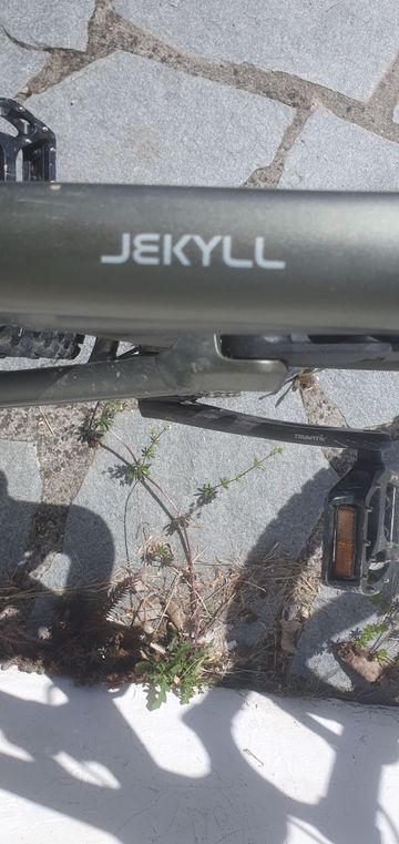 Używany Cannondale Jekyll Carbon 29 3 2021 2021 Mountainbike — zdjęcie 4 z 4