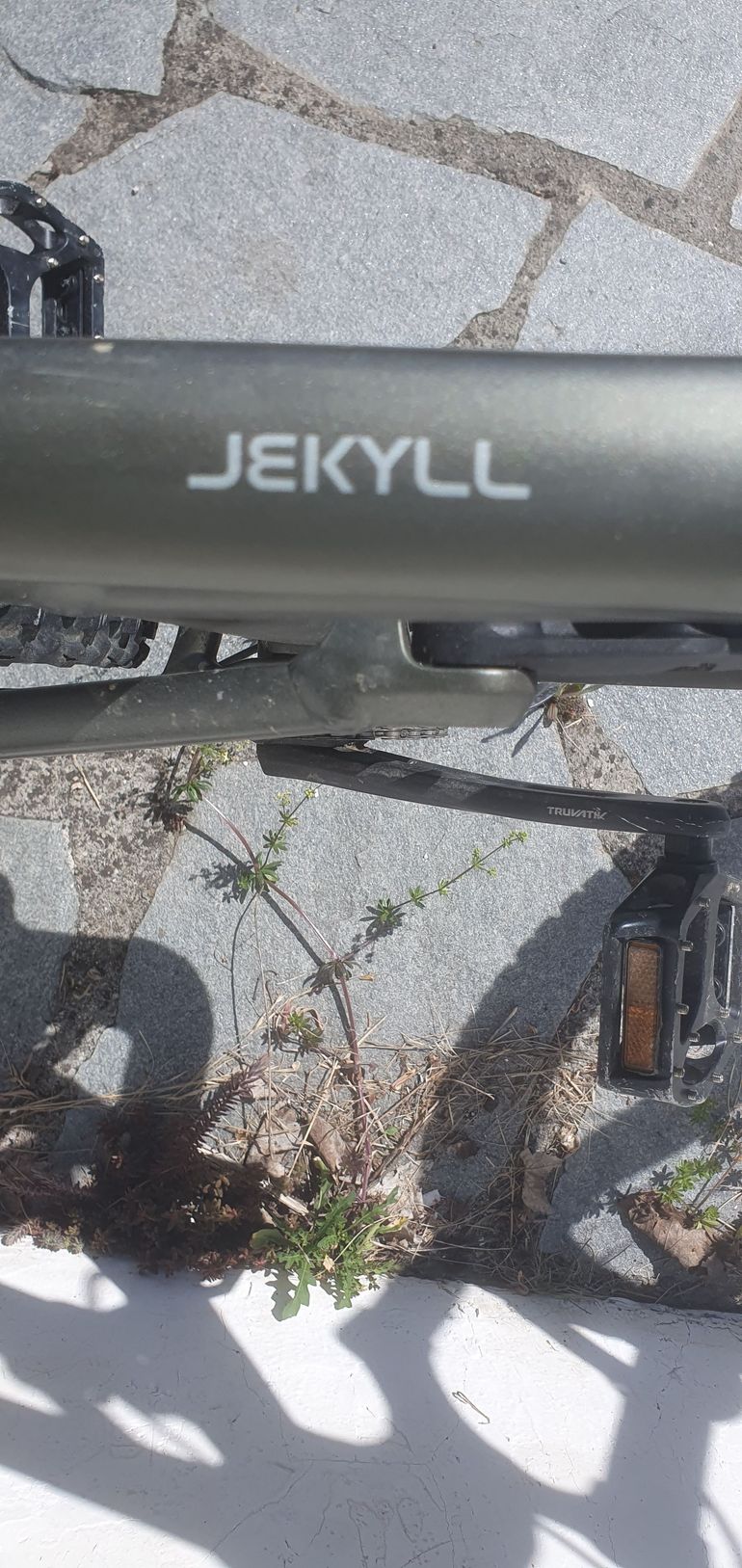 Używany Cannondale Jekyll Carbon 29 3 2021 2021 Mountainbike — zdjęcie 4 z 4