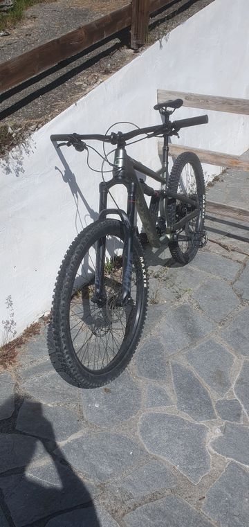 Używany Cannondale Jekyll Carbon 29 3 2021 2021 Mountainbike — zdjęcie 3 z 4