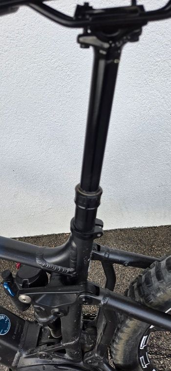 Używany Mondraker CRAFTY R 2024 2024 Mountainbike — zdjęcie 3 z 11