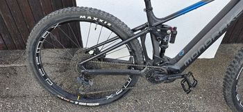 Używany Mondraker CRAFTY R 2024 2024 Mountainbike — zdjęcie 6 z 11
