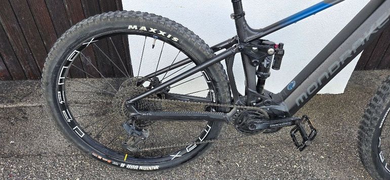 Używany Mondraker CRAFTY R 2024 2024 Mountainbike — zdjęcie 6 z 11
