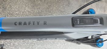 Używany Mondraker CRAFTY R 2024 2024 Mountainbike — zdjęcie 11 z 11