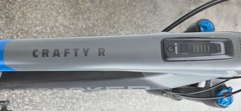 Używany Mondraker CRAFTY R 2024 2024 Mountainbike — zdjęcie 11 z 11