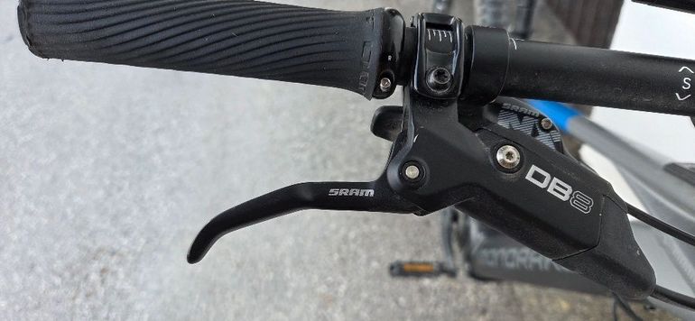 Używany Mondraker CRAFTY R 2024 2024 Mountainbike — zdjęcie 9 z 11