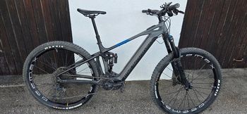 Used Mondraker CRAFTY R 2024 2024 MTB