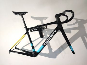Used Wilier Garda Frameset 2023 Road & Gravel