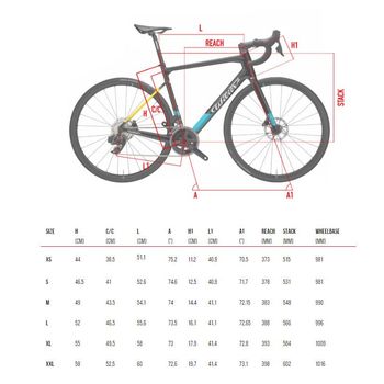Used Wilier Garda Frameset 2023 Road & Gravel, Schwarz — image 3 of 10