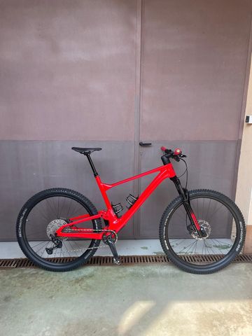 Brugt Scott Spark 960 Red 2024 MTB