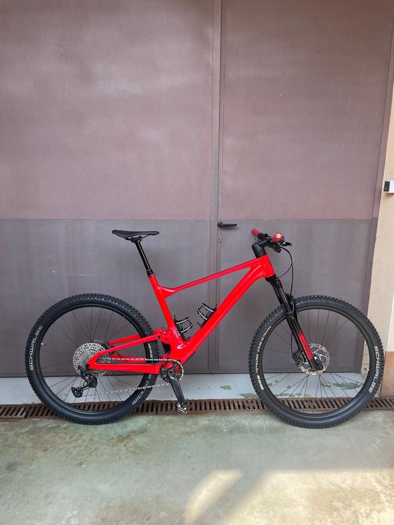 HOT 2022 Scott Spark 960 Red Bike Scott Scott Spark 960 Red 2024