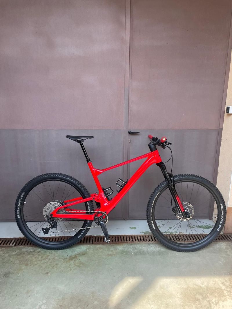 Used Scott Spark 960 Red 2024 MTB