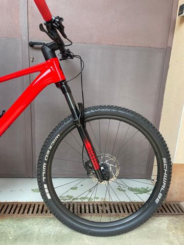 Używany Scott Spark 960 Red 2024 Mountainbike — zdjęcie 5 z 12
