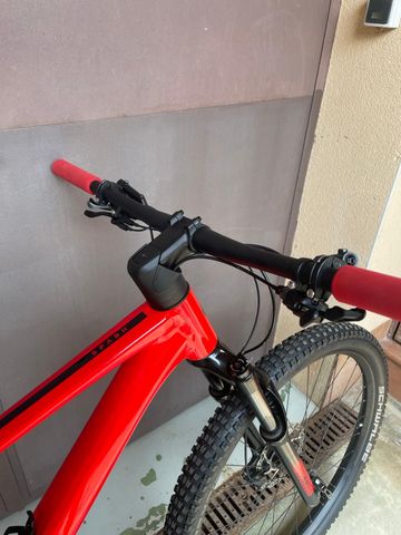 Używany Scott Spark 960 Red 2024 Mountainbike — zdjęcie 9 z 12