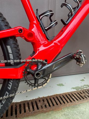 Używany Scott Spark 960 Red 2024 Mountainbike — zdjęcie 8 z 12