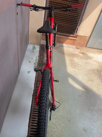 Używany Scott Spark 960 Red 2024 Mountainbike — zdjęcie 6 z 12